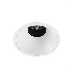 FARO - Empotrable DEEP60 R blanco 60° 4000K CRI95 honeycomb