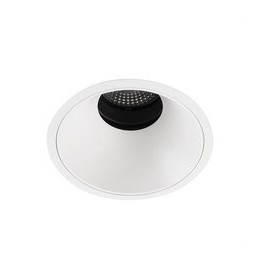 FARO - Empotrable DEEP60 R blanco 36° 3000K CRI95 stripy