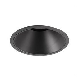 FARO - Empotrable DEEP60 R negro 15° 3000K CRI95 honeycomb