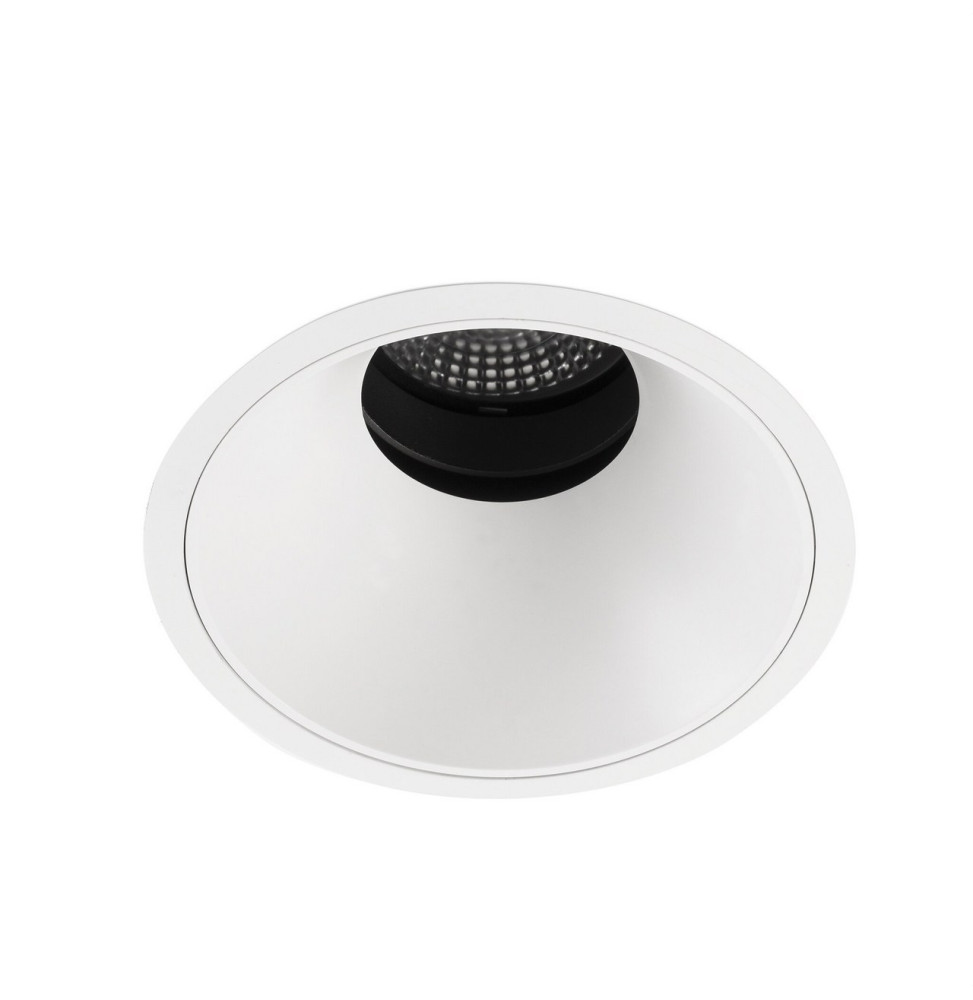 FARO - Empotrable DEEP60 R blanco 60° 4000K CRI95 spread