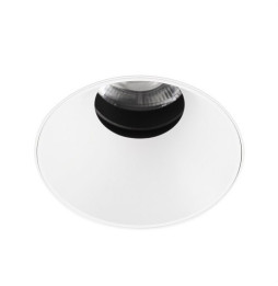 FARO - Empotrable DEEP60 R sin marco blanco 15° 4000K CRI95 spread