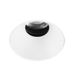 FARO - Empotrable DEEP60 R sin marco blanco 15° 3000K CRI95 spread
