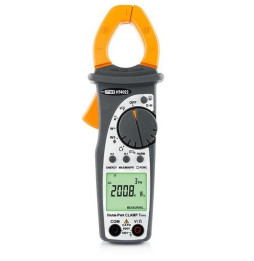 HT-INSTRUMENTS - Vatimetrica HT4022 TRMS 400A CA CC regulación