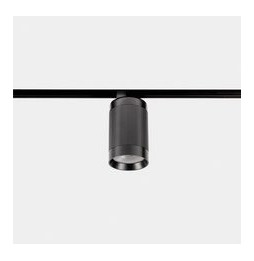 LedsC4 - Downlight Iris Visual Comfort 35° bajo voltaje 5.7 blanco cálido 2700K CRI 90 ON-OFF negro 249lm