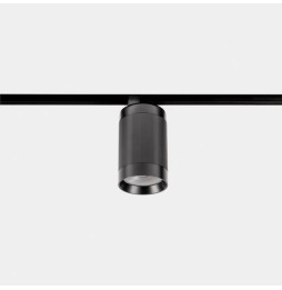 LedsC4 - Downlight Iris Visual Comfort 15° bajo voltaje 5.7 blanco cálido 2700K CRI 90 ON-OFF negro/oro/transparente 290lm