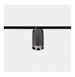 LedsC4 - Downlight Iris Visual Comfort 15° bajo voltaje 5.7 blanco cálido 2700K CRI 90 ON-OFF negro/oro/transparente 290lm
