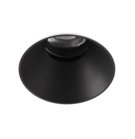 FARO - Empotrable DEEP60 R sin marco negro 60° 4000K CRI95 spread