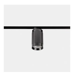 LedsC4 - Downlight Iris Visual Comfort 15° bajo voltaje 17.3 blanco neutro 4000K CRI 90 ON-OFF negro/oro/transparente 939lm