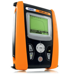 HT-INSTRUMENTS - Verificador instalaciones FV SOLAR I-Ve y trazador curvas IV hasta 1500V