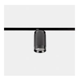 LedsC4 - Downlight Iris Visual Comfort 50° bajo voltaje 5.7 blanco neutro 4000K CRI 90 ON-OFF negro 357lm