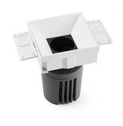 FARO - Empotrable DEEP78 C sin marco blanco 15° 4000K CRI95