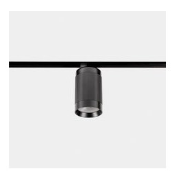 LedsC4 - Downlight Iris Visual Comfort 15° bajo voltaje 17.3 blanco cálido 2700K CRI 90 ON-OFF negro/oro/transparente 816lm