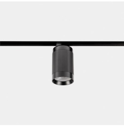 LedsC4 - Downlight Iris Cone 50° bajo voltaje 17.3 blanco cálido 2700K CRI 90 ON-OFF negro/negro/negro 1771lm