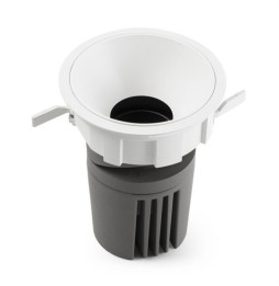 FARO - Empotrable DEEP78 R blanco 15° 4000K CRI95