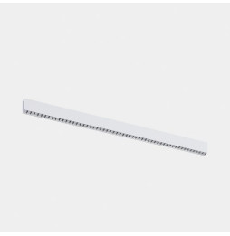 LedsC4 - Luminaria lineal Infinite Slim inicio superficie 1120mm 28.7 4000K CRI 90 ON-OFF blanco IP40 3104lm