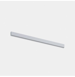 LedsC4 - Luminaria lineal Infinite Slim inicio superficie 1120mm 28.7 3000K CRI 90 DALI-2/PUSH anodizado gratado IP40 2949lm