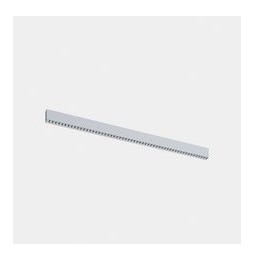 LedsC4 - Luminaria lineal Infinite Slim inicio superficie 1120mm 28.7 3000K CRI 90 DALI-2/PUSH anodizado gratado IP40 2949lm