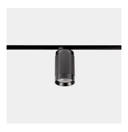 LedsC4 - Downlight Iris Hoop 35° bajo voltaje 11.7 blanco neutro 4000K CRI 90 DALI negro/oro/transparente 1445lm