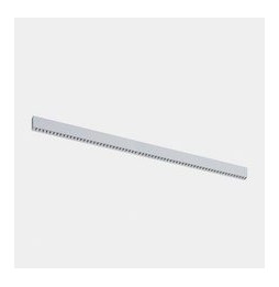 LedsC4 - Luminaria lineal Infinite Slim individual superficie 1680mm 43.1 4000K CRI 90 DALI-2/PUSH anodizado gratado IP40 4656lm
