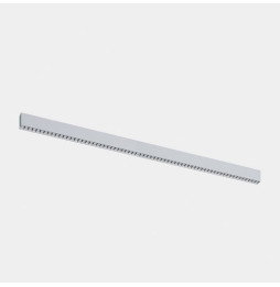 LedsC4 - Luminaria lineal Infinite Slim individual superficie 1680mm 43.1 4000K CRI 90 DALI-2/PUSH anodizado gratado IP40 5496lm