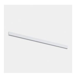LedsC4 - Luminaria lineal Infinite Slim individual superficie 1680mm 43.1 4000K CRI 90 DALI-2/PUSH blanco IP40 5496lm