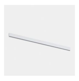 LedsC4 - Luminaria lineal Infinite Slim individual superficie 1680mm 43.1 3000K CRI 90 ON-OFF blanco IP40 5221lm