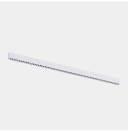 LedsC4 - Luminaria lineal Infinite Slim individual superficie 1680mm 43.1 3000K CRI 90 DALI-2/PUSH blanco IP40 5221lm