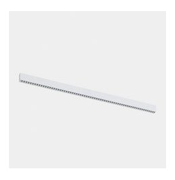 LedsC4 - Luminaria lineal Infinite Slim individual superficie 1680mm 43.1 3000K CRI 90 DALI-2/PUSH blanco IP40 5221lm