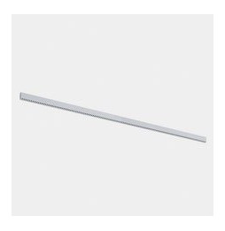 LedsC4 - Luminaria lineal Infinite Slim continuidad superficie 2800mm 71.4 4000K CRI 90 ON-OFF anodizado gratado IP40 7760lm