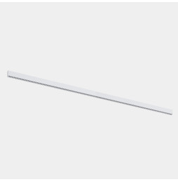 LedsC4 - Luminaria lineal Infinite Slim continuidad superficie 2800mm 71.4 4000K CRI 90 ON-OFF blanco IP40 7760lm