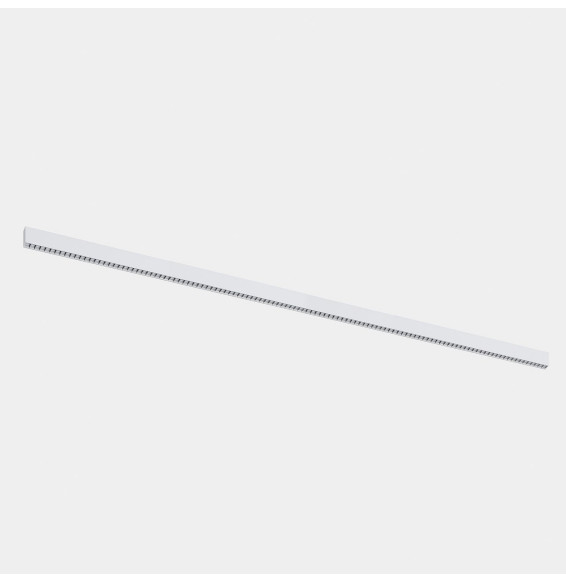 LedsC4 - Luminaria lineal Infinite Slim continuidad superficie 2800mm 71.4 4000K CRI 90 ON-OFF blanco IP40 7760lm