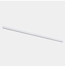 LedsC4 - Luminaria lineal Infinite Slim continuidad superficie 2800mm 71.4 4000K CRI 90 ON-OFF blanco IP40 7760lm