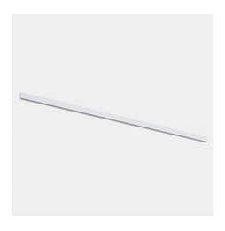 LedsC4 - Luminaria lineal Infinite Slim continuidad superficie 2800mm 71.4 4000K CRI 90 ON-OFF blanco IP40 7760lm