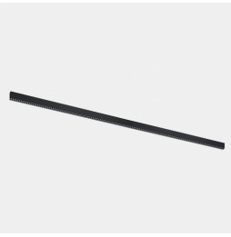 LedsC4 - Luminaria lineal Infinite Slim continuidad superficie 2800mm 71.4 4000K CRI 90 DALI-2/PUSH negro IP40 7760lm