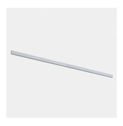 LedsC4 - Luminaria lineal Infinite Slim continuidad superficie 2800mm 71.4 4000K CRI 90 DALI-2/PUSH anodizado gratado IP40 7760l
