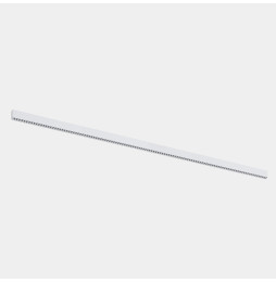 LedsC4 - Luminaria lineal Infinite Slim continuidad superficie 2800mm 71.4 4000K CRI 90 DALI-2/PUSH blanco IP40 7760lm