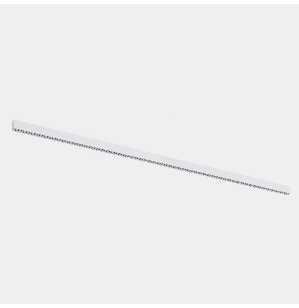 LedsC4 - Luminaria lineal Infinite Slim continuidad superficie 2800mm 71.4 4000K CRI 90 DALI-2/PUSH blanco IP40 7760lm LedsC4 - Luminaria lineal Infinite Slim continuidad superficie 2800mm 71.4 4000K CRI 90 DALI-2/PUSH blanco IP40 7760lm