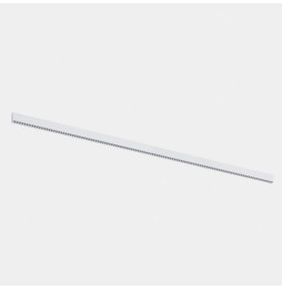 LedsC4 - Luminaria lineal Infinite Slim continuidad superficie 2800mm 71.4 4000K CRI 90 DALI-2/PUSH blanco IP40 7760lm