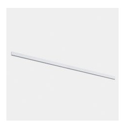 LedsC4 - Luminaria lineal Infinite Slim continuidad superficie 2800mm 71.4 4000K CRI 90 DALI-2/PUSH blanco IP40 7760lm