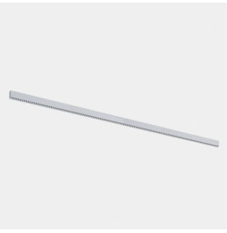 LedsC4 - Luminaria lineal Infinite Slim continuidad superficie 2800mm 71.4 4000K CRI 90 ON-OFF anodizado gratado IP40 9160lm