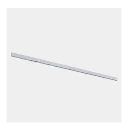 LedsC4 - Luminaria lineal Infinite Slim continuidad superficie 2800mm 71.4 4000K CRI 90 ON-OFF anodizado gratado IP40 9160lm