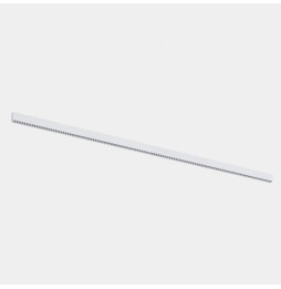 LedsC4 - Luminaria lineal Infinite Slim continuidad superficie 2800mm 71.4 4000K CRI 90 ON-OFF blanco IP40 9160lm