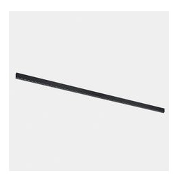 LedsC4 - Luminaria lineal Infinite Slim continuidad superficie 2800mm 71.4 4000K CRI 90 ON-OFF negro IP40 9160lm