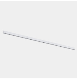 LedsC4 - Luminaria lineal Infinite Slim continuidad superficie 2800mm 71.4 4000K CRI 90 DALI-2/PUSH blanco IP40 9160lm