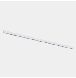 LedsC4 - Luminaria lineal Infinite Slim continuidad superficie 2800mm 71.4 4000K CRI 90 DALI-2/PUSH blanco IP40 9160lm