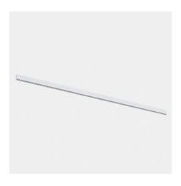 LedsC4 - Luminaria lineal Infinite Slim continuidad superficie 2800mm 71.4 4000K CRI 90 DALI-2/PUSH blanco IP40 9160lm