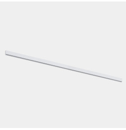 LedsC4 - Luminaria lineal Infinite Slim continuidad superficie 2800mm 71.4 3000K CRI 90 ON-OFF blanco IP40 7372lm