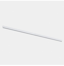 LedsC4 - Luminaria lineal Infinite Slim continuidad superficie 2800mm 71.4 3000K CRI 90 ON-OFF blanco IP40 7372lm