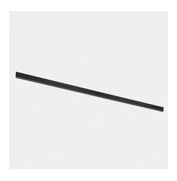 LedsC4 - Luminaria lineal Infinite Slim continuidad superficie 2800mm 71.4 3000K CRI 90 ON-OFF negro IP40 7372lm