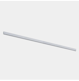 LedsC4 - Luminaria lineal Infinite Slim continuidad superficie 2800mm 71.4 3000K CRI 90 DALI-2/PUSH anodizado gratado IP40 7372l